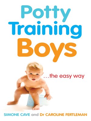 cover image of Potty Training Boys